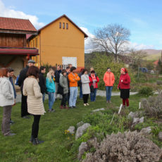 Life form Soil projekt képzési mobilitása Szlovákia
